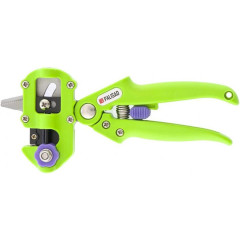 Секатор PALISAD прививочный 215 мм (60502)