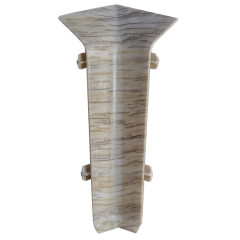 Угол Внутренний WINART 304 Дуб Буланый (80мм)