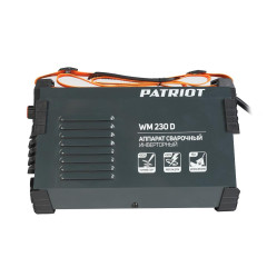 Аппарат сварочный PATRIOT WM230D (*15)