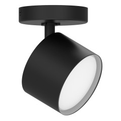 Светильник накладной FERON ML211 GX53 черный