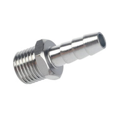 Адаптер пневмо PATRIOT 1233/4 (елочка 8 мм 1/4