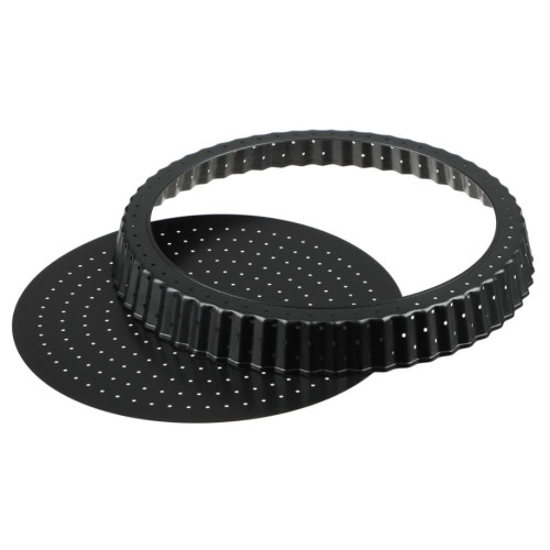 Форма для выпечки VETTA перфорированная 24x2,5см (849-003)