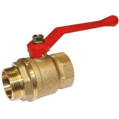 Кран шаровый ф 2