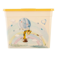 Контейнер хозяйств 16 л Полимербыт Giraffix 4371773