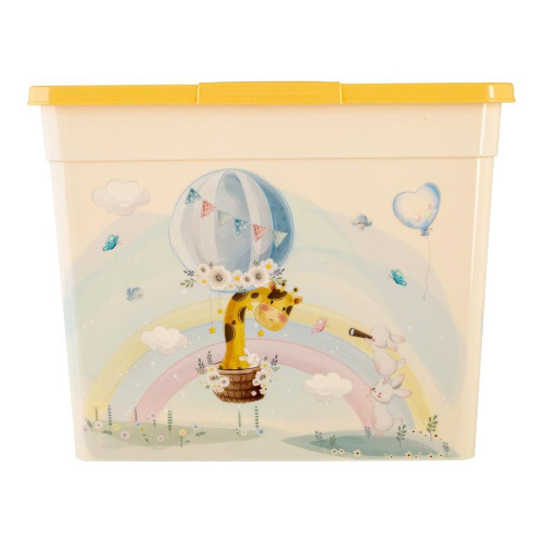 Контейнер хозяйств 16 л Полимербыт Giraffix 4371773