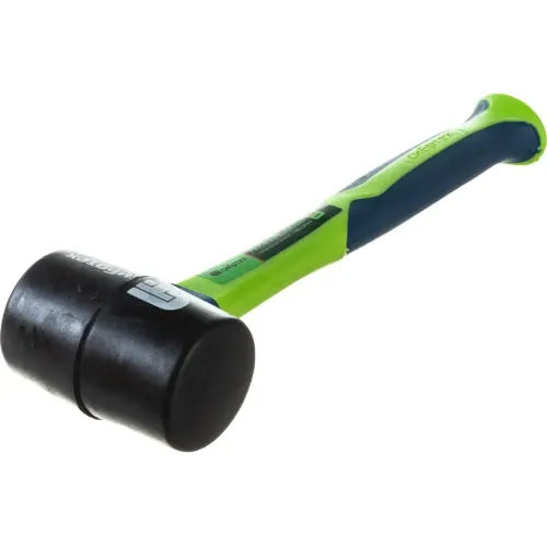 Киянка резиновая СИБРТЕХ 225 г (11163)