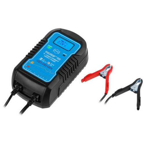 Зарядное устройство SOLARIS CH-81 Digital