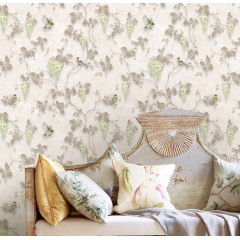 Обои Саратовские Малюр фон 922-02 дуплексные С6 0,53*10 (12)