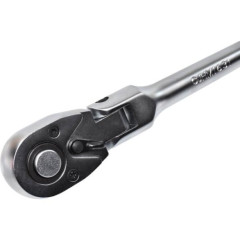 Трещотка TOPTUL с шарниром 1/2