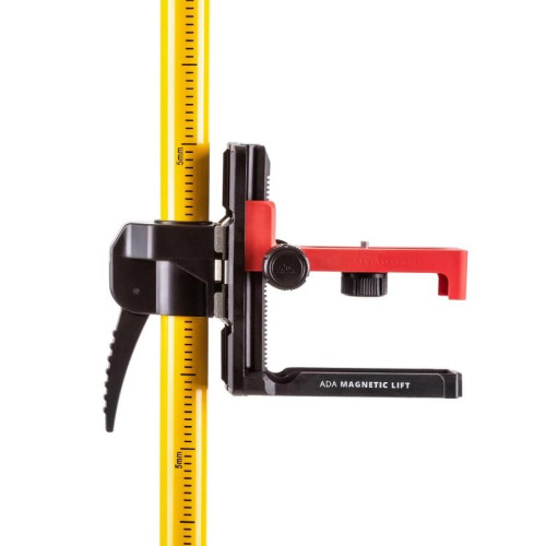 Штатив-штанга телескопическая ADA SILVER PLUS 3,6м (А00557)