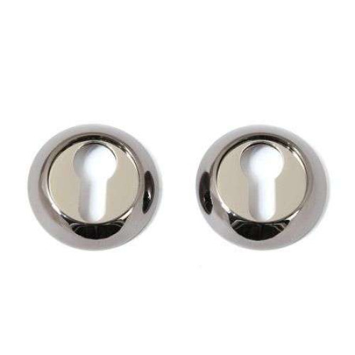 Накладка на цилиндр Megapolis DP-C-0802-BN (15291)