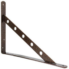 Кронштейн усиленный 300*225 медь