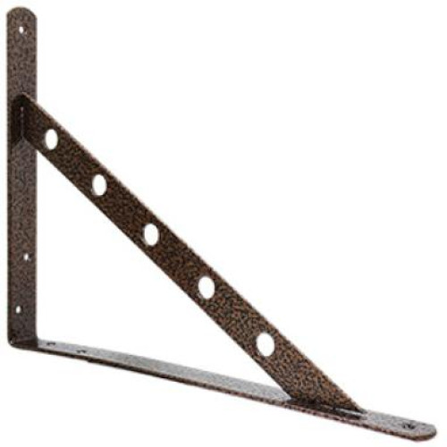 Кронштейн усиленный 300*225 медь