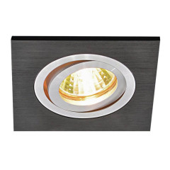 Свет. точ. ES 1051/1 черный(*1)