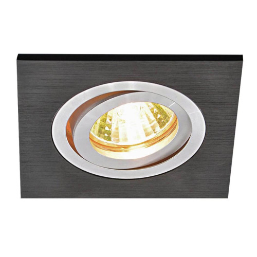 Свет. точ. ES 1051/1 черный(*1)