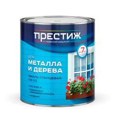 Эмаль ПФ-115 ПРЕСТИЖ фисташковая 2,8 кг