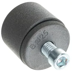 Насадка для сварочного аппарата KRONWERK 20 мм, 25 мм с тефлон покрытием (94282)