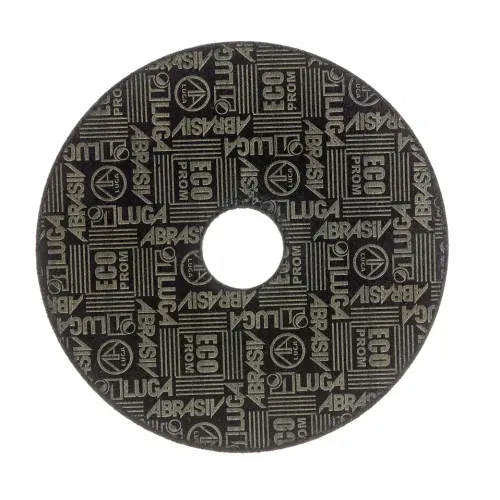 Круг отрезной ЛУГА 115х0,8 мм