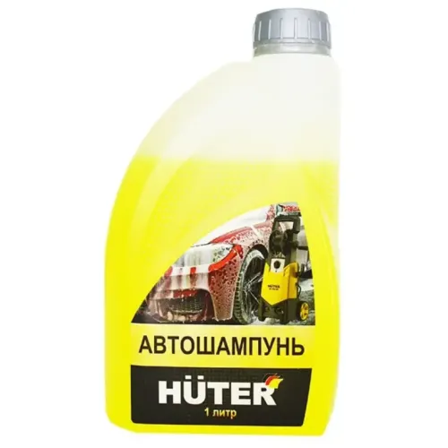 Автошампунь HUTER для бесконтактной мойки (71/5/20)