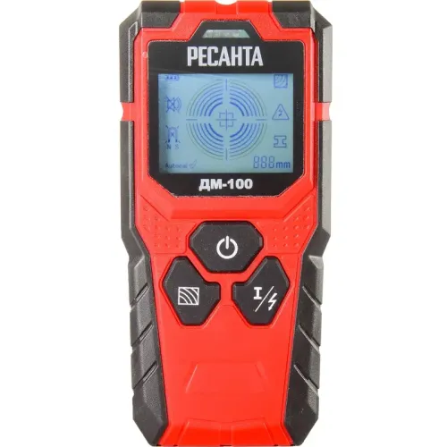Детектор металла РЕСАНТА ДМ-100 (61/10/534)