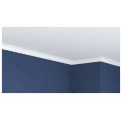 Плинтус потолочный 72-GP 2м (64)