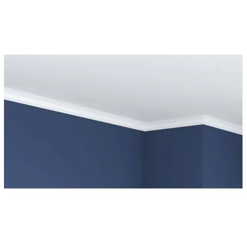 Плинтус потолочный 72-GP 2м (64)