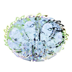 Светильник ЭкономСвет 10133/5CR RC WTYLLED