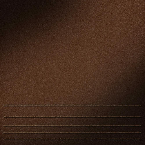 Плитка клинкерная напольная 298*298 Амстердам Шейд ступени (м2) (гладкая неглазурованная)