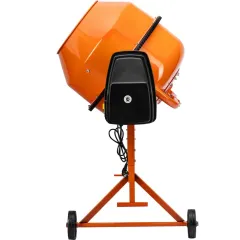 Бетоносмеситель СИБРТЕХ полиамид. венец БСН-200П (95519) (*30)