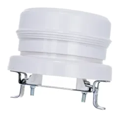 Разъем STEKKER 2Р+Е (вилка+розетка) 250В/32А белые PPG32-50-20