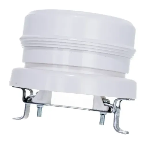 Разъем STEKKER 2Р+Е (вилка+розетка) 250В/32А белые PPG32-50-20