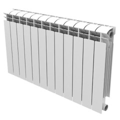 Радиатор биметаллический MAXI 500/100 12 секций