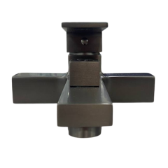 Смеситель для ванны FRAP F3291-29 оружейная сталь