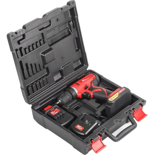 Шуруповерт WORTEX LX BD 1820 Li (*7)