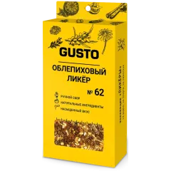 Набор приправ GUSTO Облепиховый ликер (26 гр.)