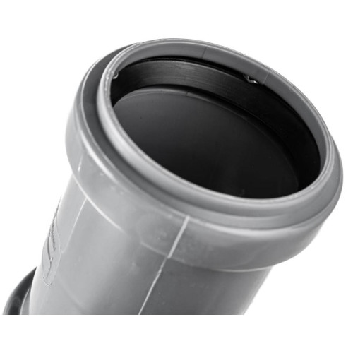 Муфта кан. соединительная, внутренняя РТП ф 50 (с перегородкой)