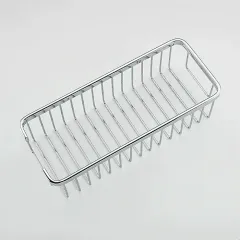 Полка для ванной комнаты FRAP F353-1 2-х ярусная