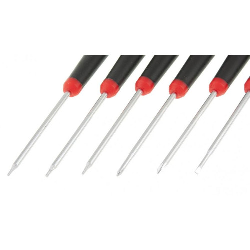 Набор отверток MATRIX 6 шт для точных работ (13361)