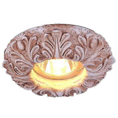 Свет. точ. ES 4026 MR16 айвори(*1)