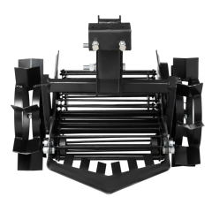 Картофелекопалка ПАХАРЬ ККТУ транспортерная, универсальная