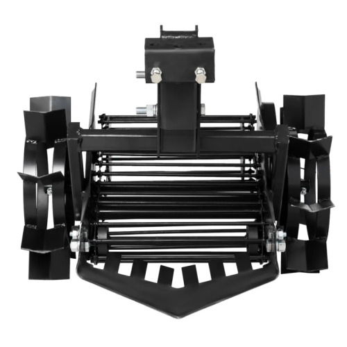 Картофелекопалка ПАХАРЬ ККТУ транспортерная, универсальная