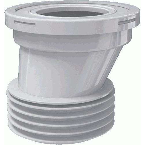 Эксцентрик для унитаза жесткий АНИПЛАСТ W0420 40мм ф110