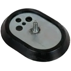 Фланец овальный RCA с прокладкой (993012)