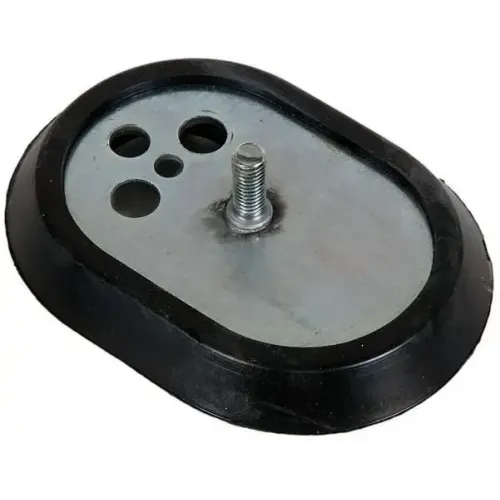 Фланец овальный RCA с прокладкой (993012)