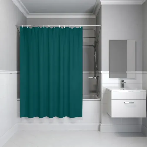 Шторка для ванной IDDIS Promo 180x200cм P04PE18i11