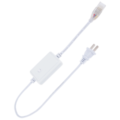 Контроллер ECOLA 220V 14х7 CH1402KSB 200W 0.9A IP68 с переключением режимов