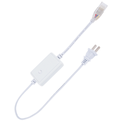 Контроллер ECOLA 220V 14х7 CH1402KSB 200W 0.9A IP68 с переключением режимов