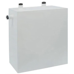 Емкость расширительная для открытой системы отопления 12л 16х23х32 см