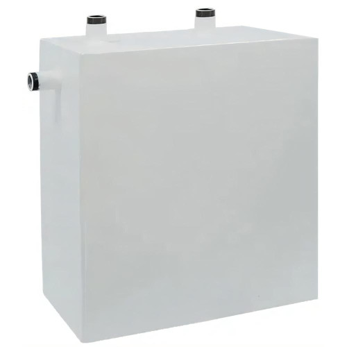 Емкость расширительная для открытой системы отопления 12л 16х23х32 см