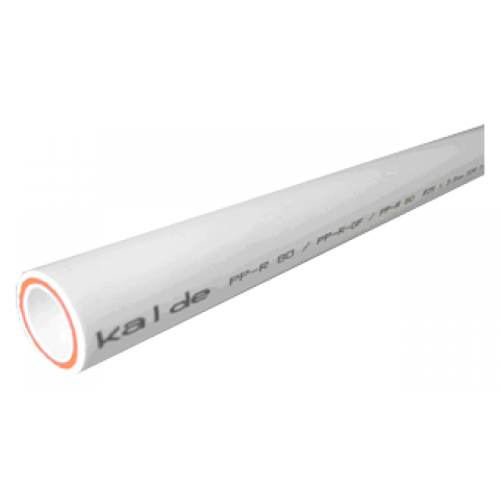 Труба п/п KALDE ф 32 Fiber армированная стекловолокном